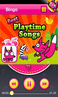 35 Playtime Songs(圖2)-速報App