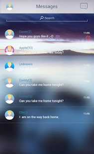 GO SMS PRO LITHE THEME(圖3)-速報App