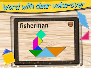 Tangram for kids poster 19