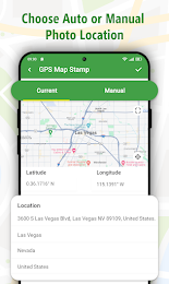 GPS Map Stamp Camera 7