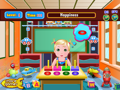 Free Download School Baby Care Games APK for PC
