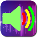 Sound Booster mobile app icon
