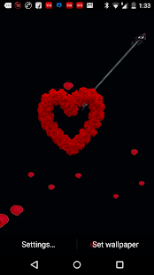 Free Valentine 3-n-1 Live Wallpaper APK for Android