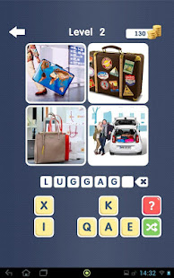 Guess the word ~ 4 Pics 1 Word(圖5)-速報App