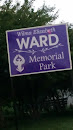 Ward Memorial Park