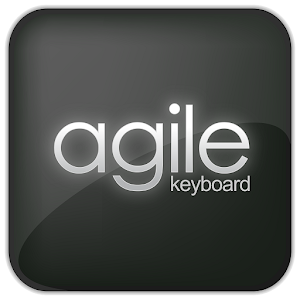 Agile Keyboard logo