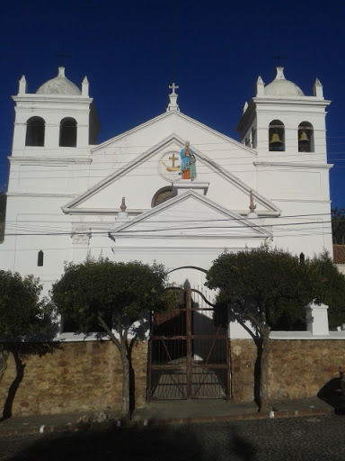 Iglesia La Recoleta