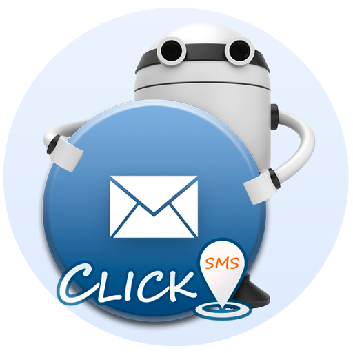 ClickSMS PRO LOGO-APP點子