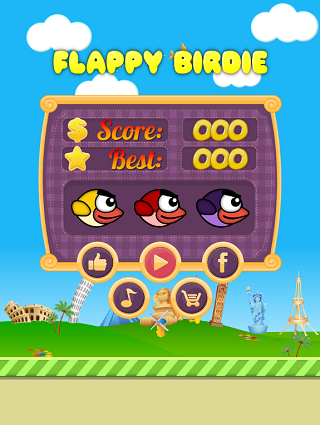 Flappy Birdie