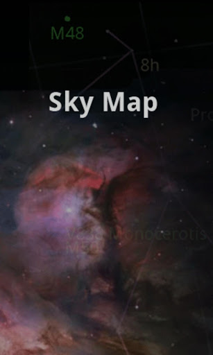 Sky Map