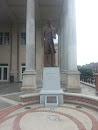 Lincoln Statue 