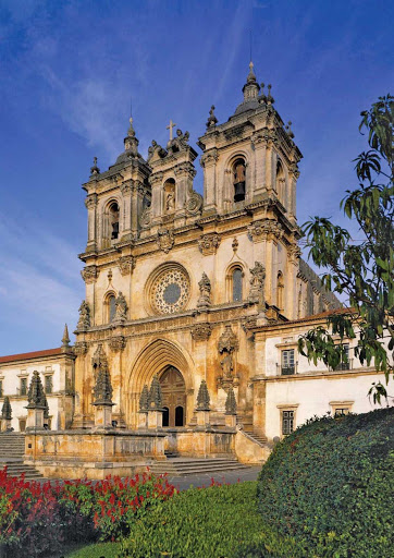 Monastery-Alcobaca-Portugal - The Monastery of Alcobaca in Alcobaça, Portugal.