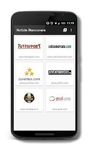 Lastest Bianconeri News - Unoff App APK for Android