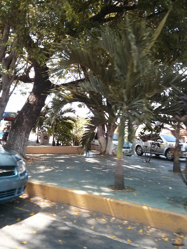 Plaza Santa Rosa 
