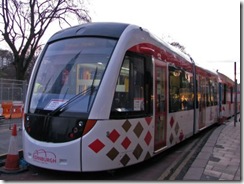 tram by dido