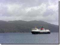 craignure oban ferry