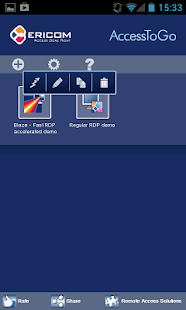 AccessToGo RDP/Remote Desktop(圖3)-速報App