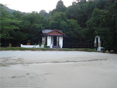 Penang National Park - Taman Negara Pulau Pinang