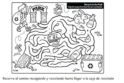 Juegos Para Niños Sobre El Cuidado Del Medio Ambiente