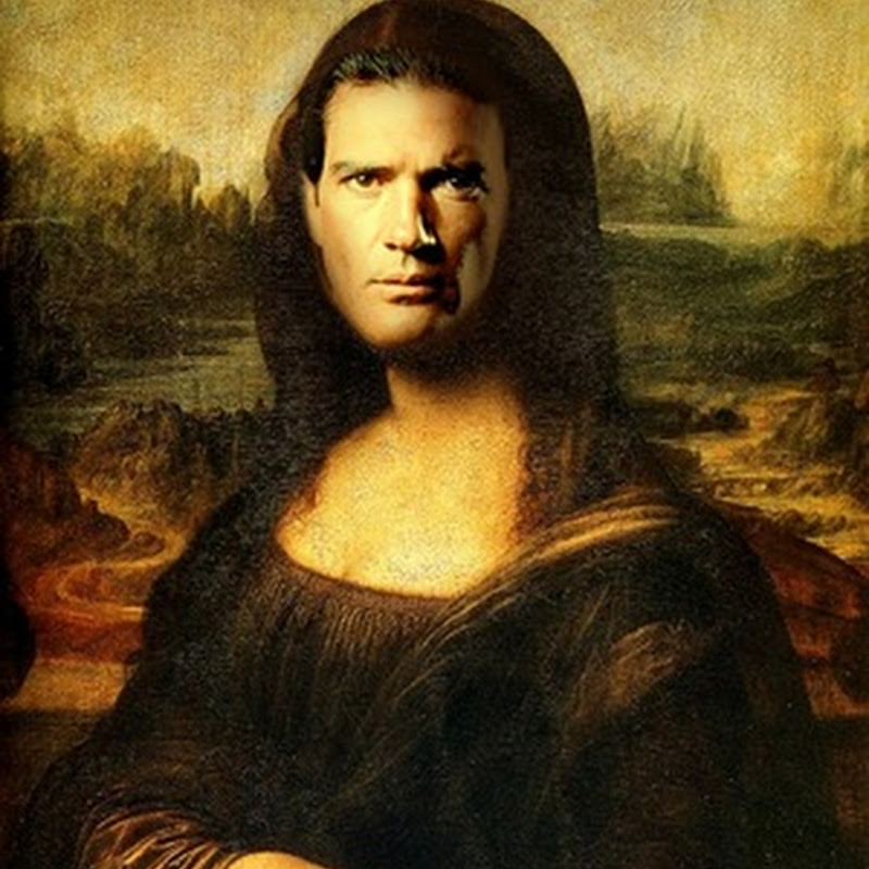 generador: Tu cara en la Mona Lisa