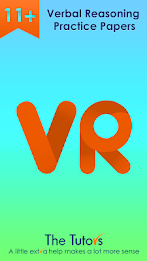 11+ VR PP by The Tutors Lite poster 1