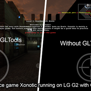 GLTools graphics optimizer apk v1.29