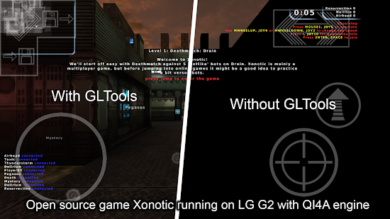 GLTools Graphics Optimizer