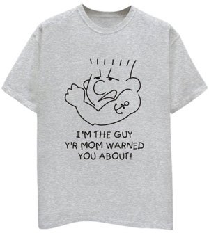 Crazy Funny T-Shirt Quotes & Messages | Fun Evil