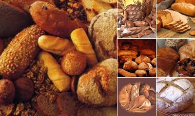 Afficher exemples de pain