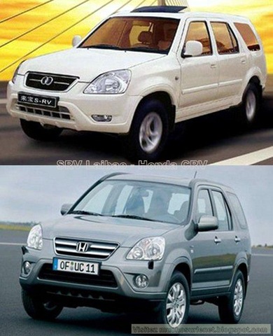 [Les constructeurs automobiles chinois préfèrent copier-3[3].jpg]