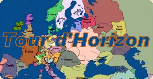 Mille ans d'histoire de l'Europe en 5 minutes