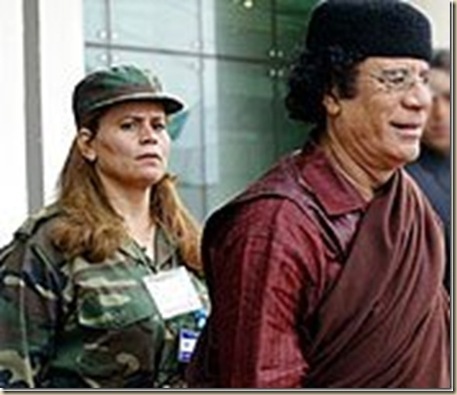 Les Amazones de Kadhafi-34