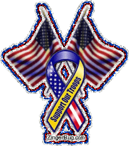support_troops_ribbon_flags