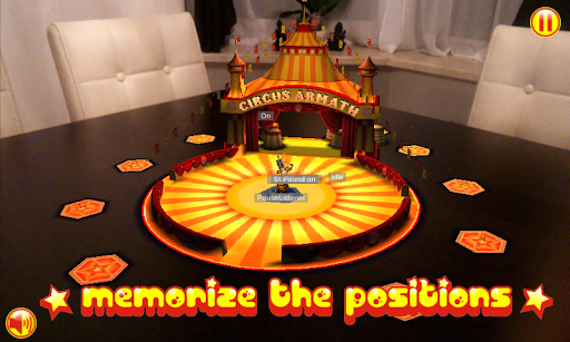 Monkey Circus AR