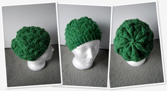 View Spring Beret