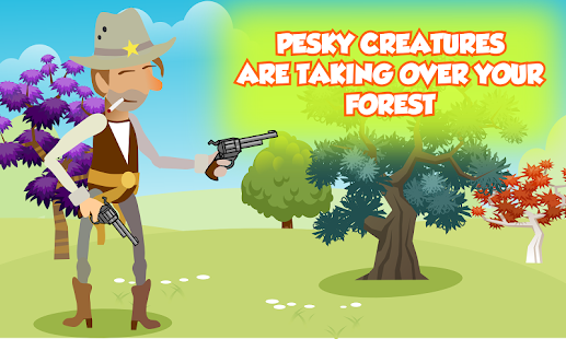 Shooting in the Woods Screenshots 3