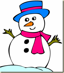 snowman-clipart