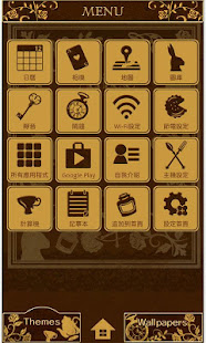 愛麗絲的老繪本 桌布・主題(圖2)-速報App