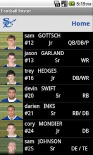 Sapulpa Football Screenshots 1
