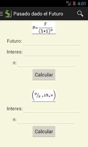 【免費教育App】Ingenieria Economica-APP點子