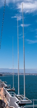 © Bob Baillargeon - hf antennas vertical