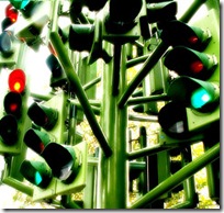 Traffic Light Chaos