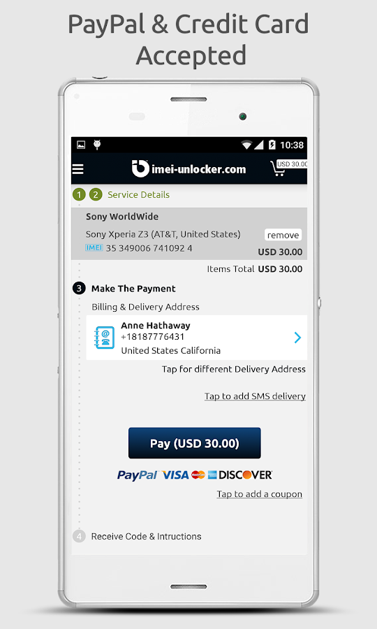 Xperia Unlocker V3.0 Free