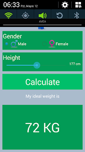 How to install My Ideal Weight patch 1.0 apk for pc