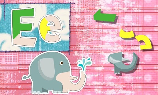 ABC Puzzle Educational Video for Toddlers - YouTube