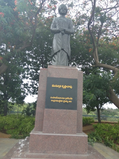 Mutnuri Krishna Rao Statur