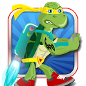 Ninja Turtle Jetpack icon