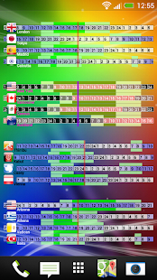 World Clock Widget(圖3)-速報App