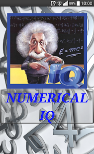 Numerical  Mind & IQ(圖3)-速報App