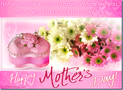 Mother's day-Kak Ummi